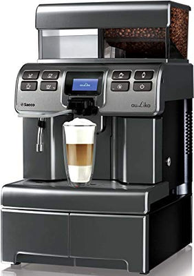 Saeco | Machine à café automatique | Aulika TOP RI Anthracite HSC V2