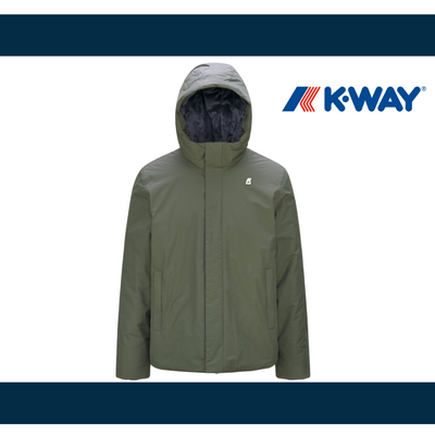 KWAY JACK RIPSTOP MARMOTTA GREEN B