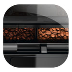 Machine à café expresso broyeur automatique avec Barista TS Smart® - 1450W - 1,8L - Argent