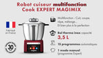 Magimix – Cook Expert Rouge
