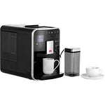 Melitta F86/0-100 Barista TS Smart 860-100 Machine à café automatique, 1450 W, 1.8 liters, Acier Inoxydable