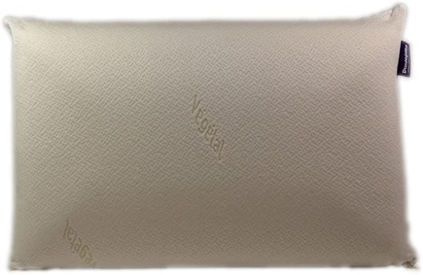 Dunlopillo Visco Nature Oreiller Blanc 45 x 70 cm