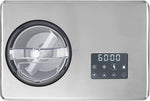 Solis Gelateria Pro Touch 8502 Machine à glace - Yaourtière - Sorbetiere - Fonction de Refroidissement - Compresseur Intégré - 1.5 Litre