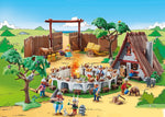 PLAYMOBIL 70931 Astérix : Le banquet du village- Astérix- Astérix- gaulois aventure