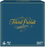 Trivial Pursuit Classique, Jeu de Societe de Reflexion, Jeu de Plateau, Version Francaise