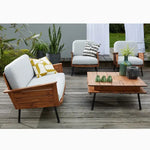 Fauteuil de jardin Chesnut