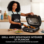 Grill d’intérieur & Plancha Ninja Foodi MAX PRO AG651EUDBCP Edition limitée