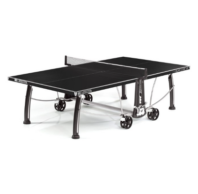 Table de ping pong "Black Code" - épaisseur du panneau : 5 mm - noir