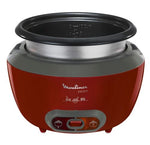 Cuiseur à riz Moulinex Inicio 2 MK156500 560 W Rouge