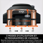 Multicuiseur SmartLid 12-en-1 Ninja Foodi MAX 7,5L OL650EUDBCP (edition limitée)