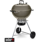 Barbecue charbon Master-Touch GBS C-5750 smoke gray 57 cm