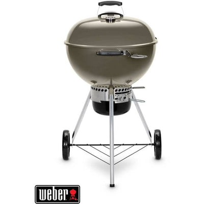 Barbecue charbon Master-Touch GBS C-5750 smoke gray 57 cm