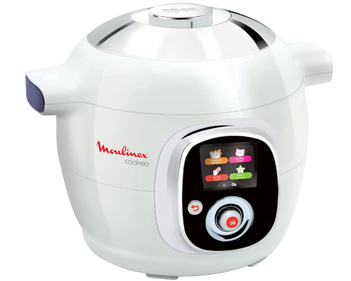 Moulinex Cookeo Multicuiseur Intelligent 1200W CE704110