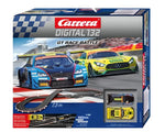 Carrera DIGITAL 132 30011 Coffret GT Race Battle