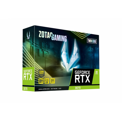 ZOTAC - GeForce RTX 3070 - Twin Edge LHR - 8 Go