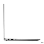 Lenovo ThinkBook 13s 5600U Ordinateur portable 33,8 cm (13.3") WUXGA AMD Ryzen™ 5 8 Go LPDDR4x-SDRAM 512 Go SSD Wi-Fi 6 (802.11ax) Windows 11 Pro Gris