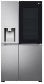 LG - Réfrigérateur américain GSXV90PZAE