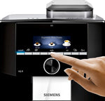 Siemens EQ.9 Plus s300 – Machine à café automatique avec écran tactile