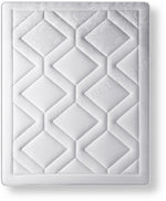 TRECA - Matelas 160 x 200 Crocus - 160x200cm