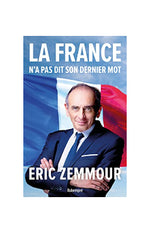 La France n'a pas dit son dernier mot Broché – Livre grand format, 15 septembre 2021